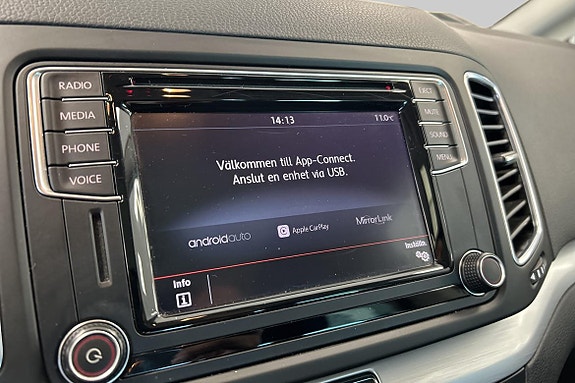 Volkswagen Sharan 17 of 21