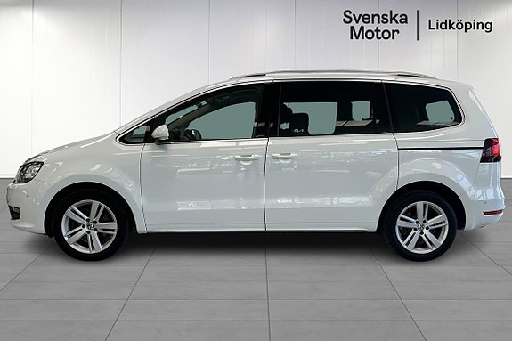 Volkswagen Sharan 3 of 21