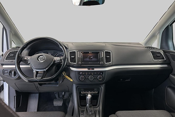 Volkswagen Sharan 13 of 21