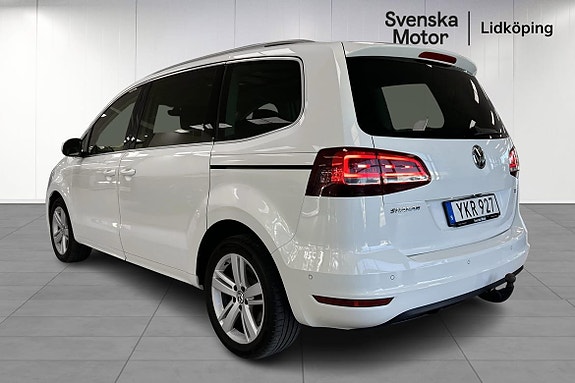 Volkswagen Sharan 4 of 21