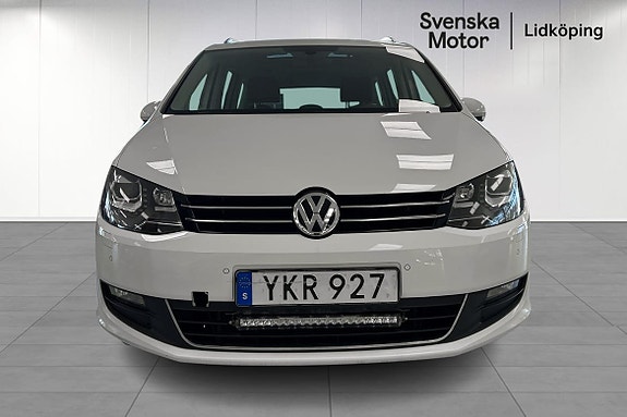 Volkswagen Sharan 2 of 21