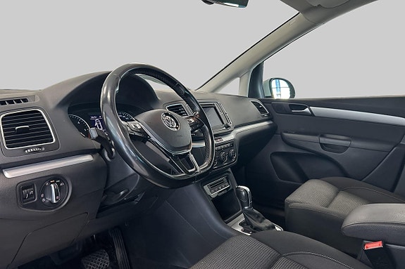 Volkswagen Sharan 12 of 21