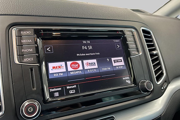 Volkswagen Sharan 18 of 21