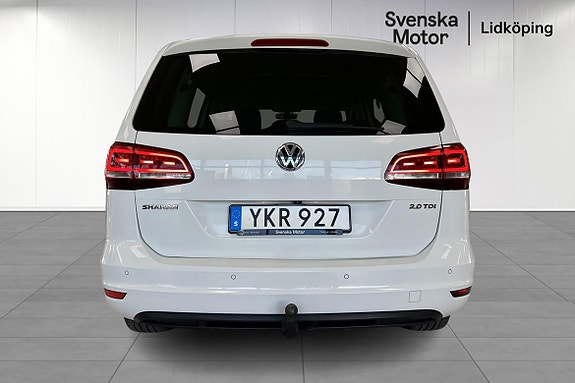 Volkswagen Sharan 5 of 21