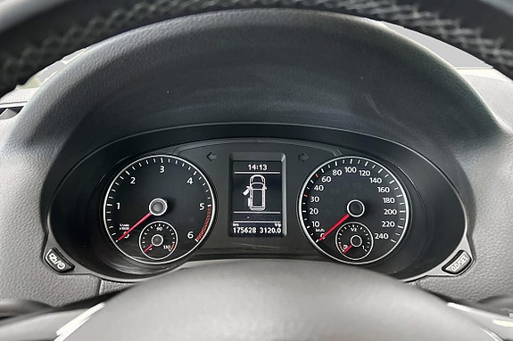 Volkswagen Sharan 21 of 21