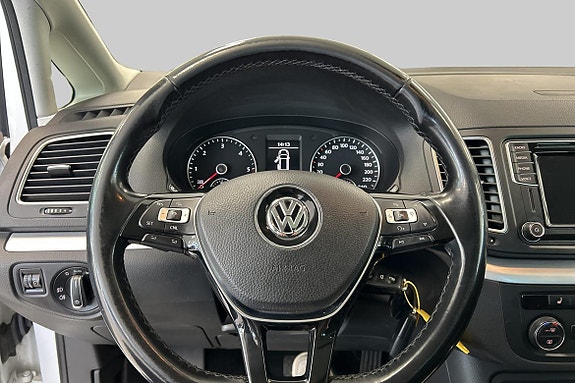 Volkswagen Sharan 19 of 21