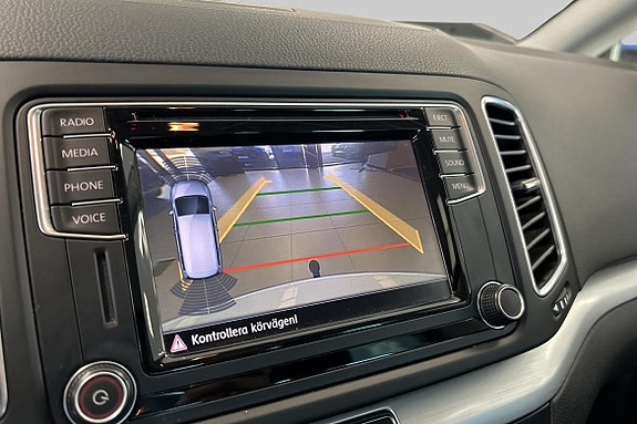 Volkswagen Sharan 16 of 21