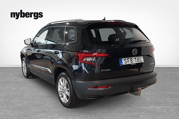Skoda Karoq 3 of 5