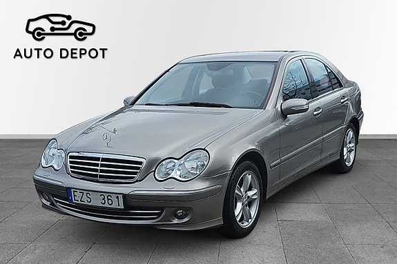 Mercedes-Benz C200