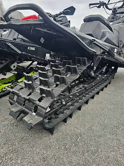 Polaris RMK KHAOS 9R 146 SLASH 5 of 5
