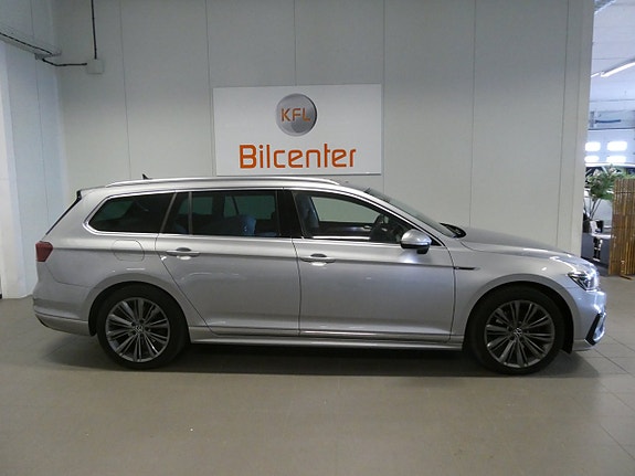 Volkswagen Passat 3 of 5