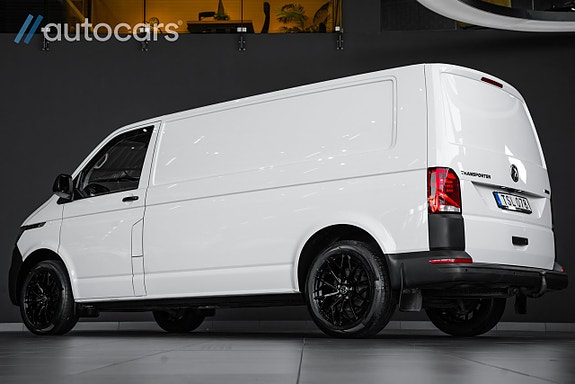 Volkswagen Transporter 4 of 5
