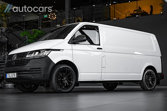 Volkswagen Transporter 6 of 27