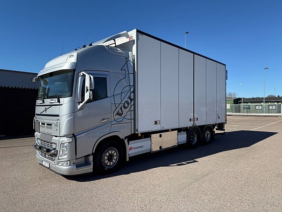 Volvo FH 500hk I-Save Globetrotter XL Fjärrbil