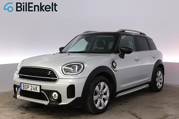 MINI Countryman SE 4 of 27