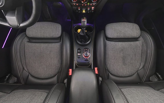 MINI Countryman SE 16 of 27