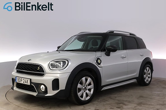 MINI Countryman SE 4 of 27