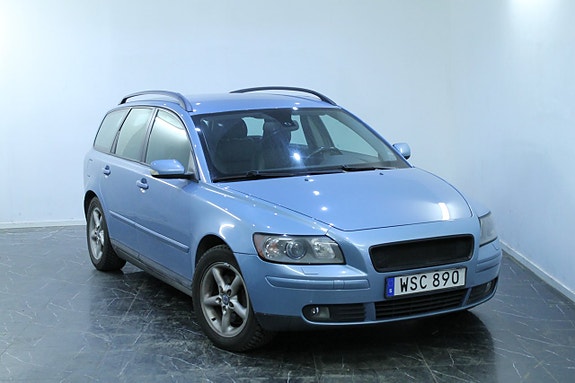 Volvo V50