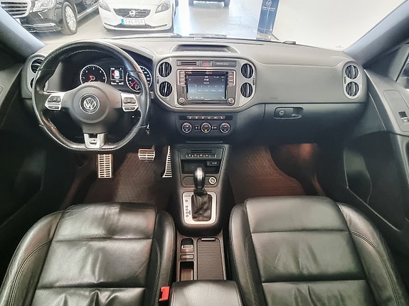 Volkswagen Tiguan 12 of 25