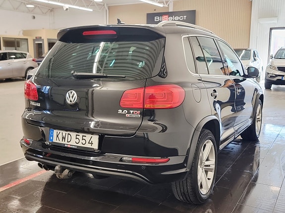 Volkswagen Tiguan 17 of 25