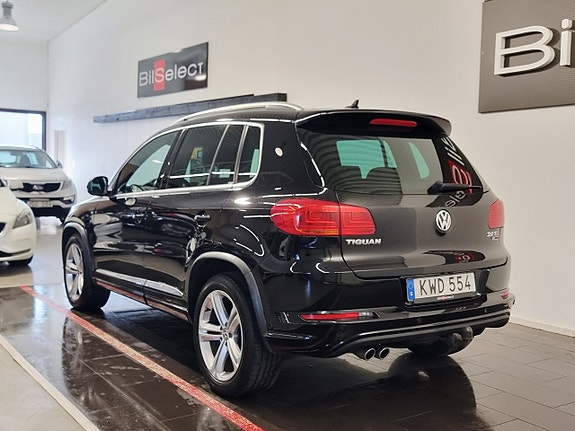 Volkswagen Tiguan 16 of 25