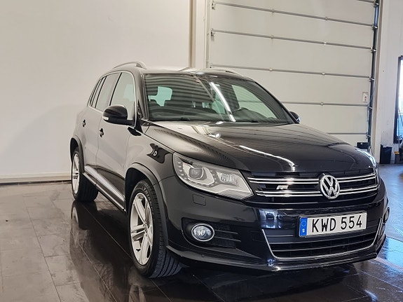 Volkswagen Tiguan 4 of 25