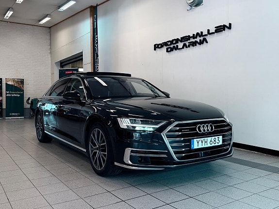 Audi A8 3 of 5
