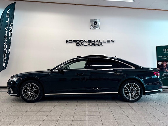 Audi A8 4 of 5