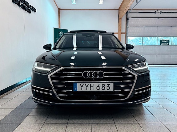 Audi A8 2 of 5