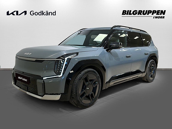 Brugt Kia Ev9 GT-Line
