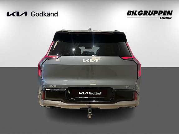 Kia EV9 5 of 23