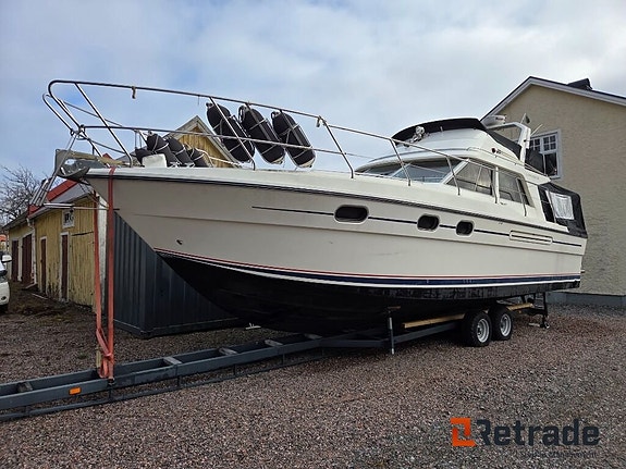 Princess 35 Flybridge