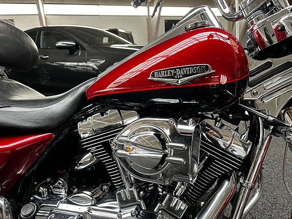 Harley-Davidson Road King Classic 1.4 Twin Cam 88 / Påkostad / En ägare 10 of 12
