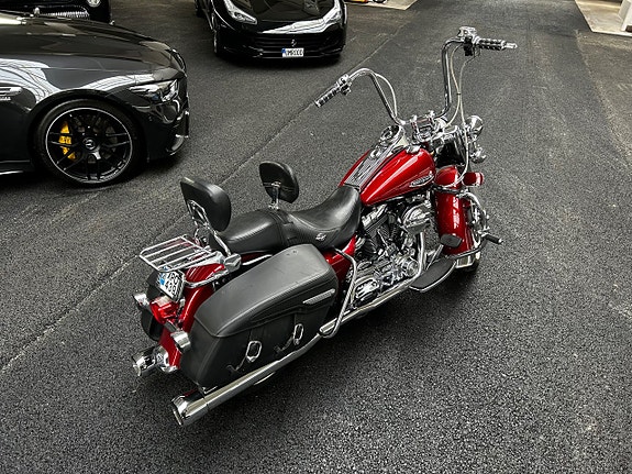 Harley-Davidson Road King Classic 1.4 Twin Cam 88 / Påkostad / En ägare 7 of 12