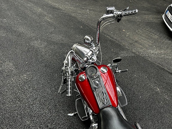 Harley-Davidson Road King Classic 1.4 Twin Cam 88 / Påkostad / En ägare 12 of 12