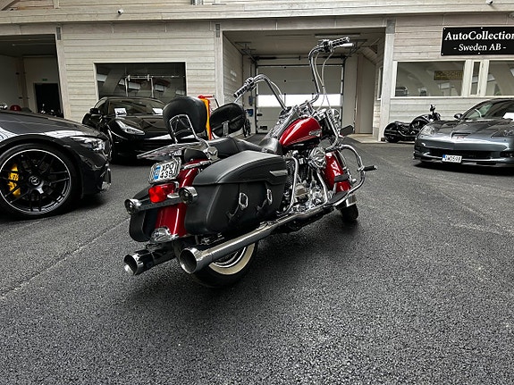 Harley-Davidson Road King Classic 1.4 Twin Cam 88 / Påkostad / En ägare 6 of 12