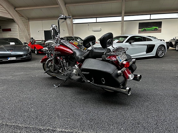 Harley-Davidson Road King Classic 1.4 Twin Cam 88 / Påkostad / En ägare 5 of 12