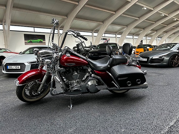 Harley-Davidson Road King Classic 1.4 Twin Cam 88 / Påkostad / En ägare 4 of 12