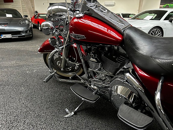 Harley-Davidson Road King Classic 1.4 Twin Cam 88 / Påkostad / En ägare 8 of 12
