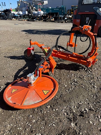 Agrimaster X 80 Staketklippare