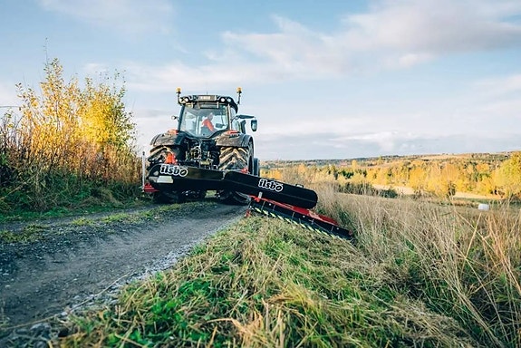 Ilsbo M 160 S Kättingröjare