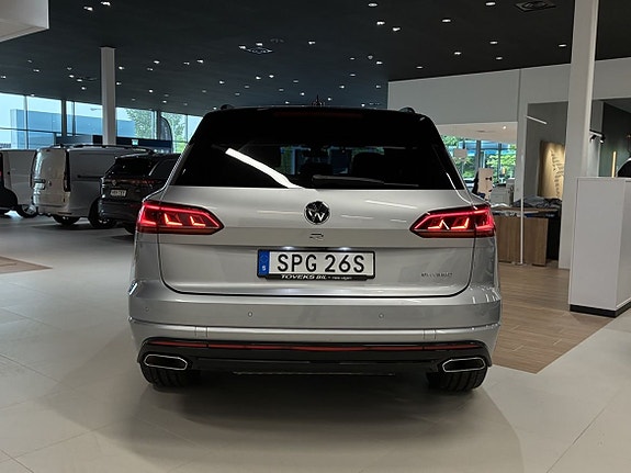 Volkswagen Touareg 4 of 23