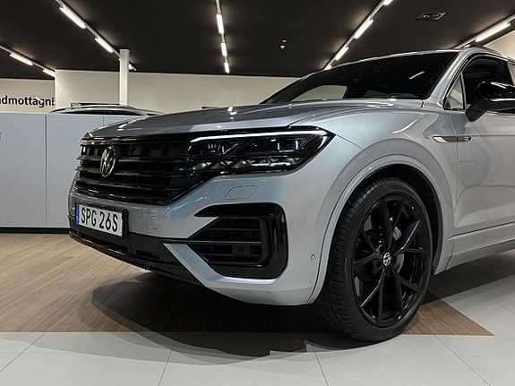 Volkswagen Touareg 6 of 23