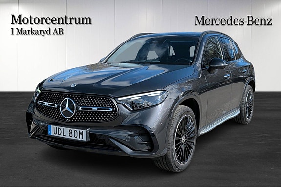 Mercedes-Benz GLC300 e