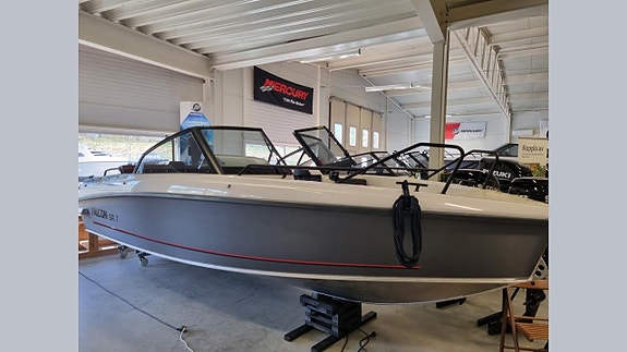 Falcon BR7 Mercury F115 EFI 2026