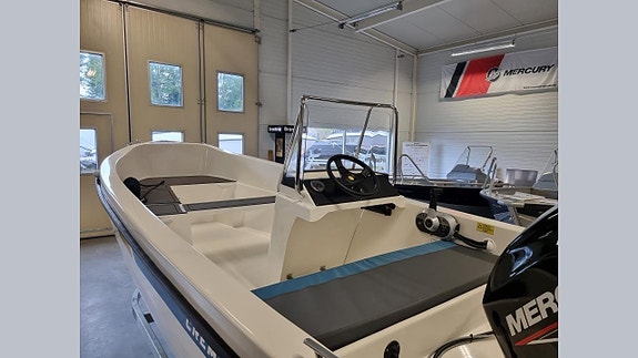 Cremo 470 SC 2025 Mercury F40 EFI 2025