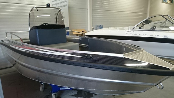 Faster 460i  Mercury F50 EFI 2026