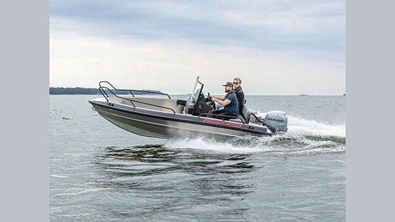 Faster 465 2025 Mercury F50 EFI 2026