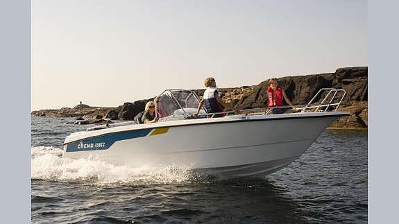 Cremo 650 CC Mercury F115 EFI 2026