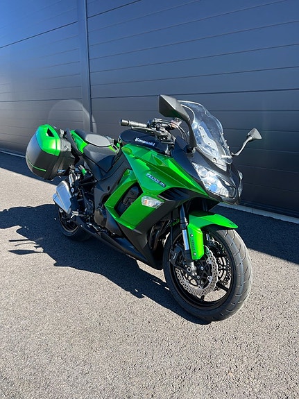 Kawasaki Ninja Z1000SX 1.0